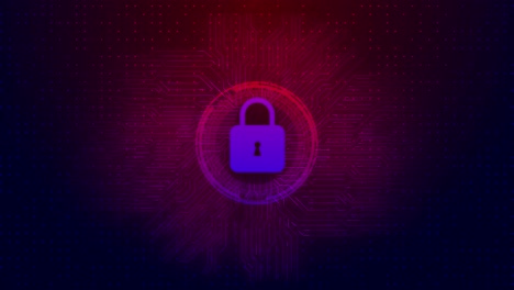 warning alert icon hacked system malicious software virus spyware malware cyberattacks on computer