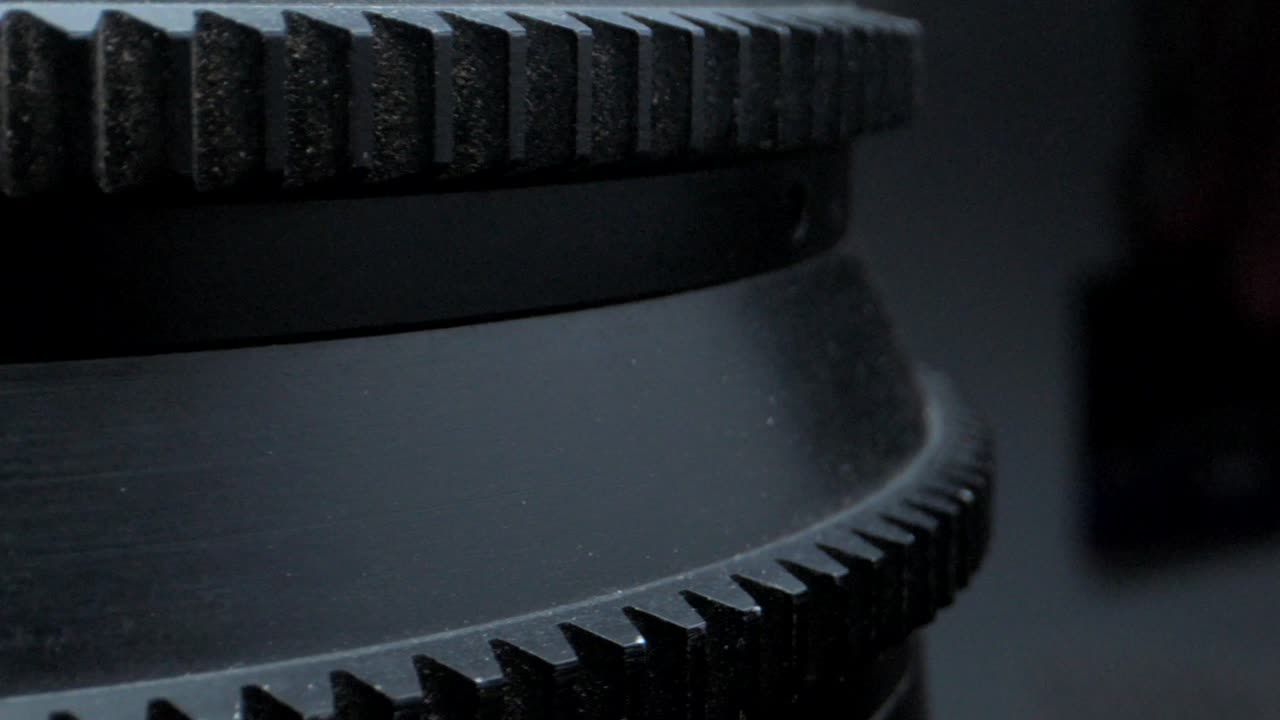 lente de la cámara roja 50-150 número de mediciones