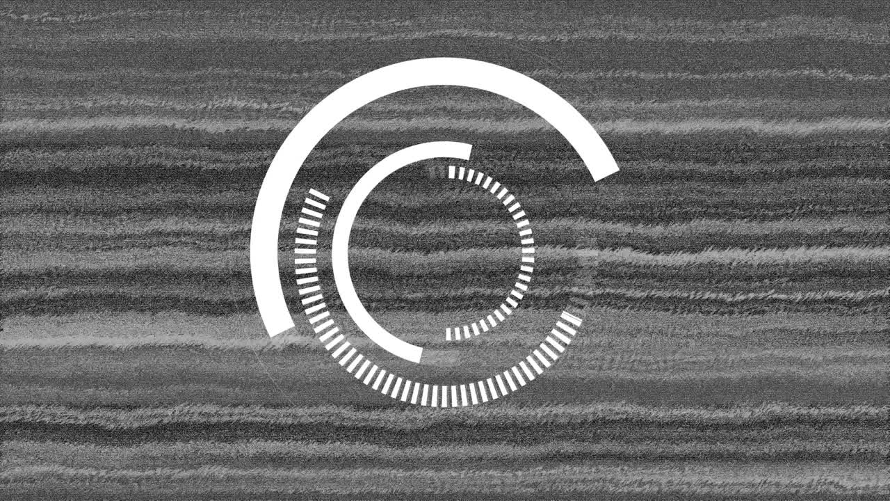 정적인 원과 미래적인 원