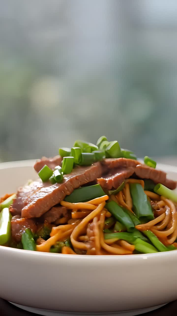 Makanan Cina 4K