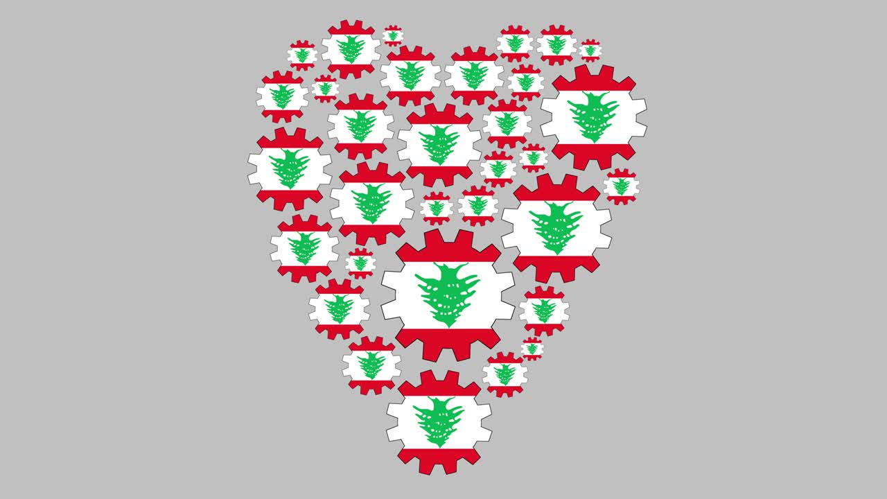 Kjærlige Libanon