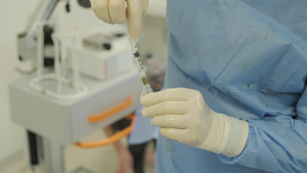 aplicación de bioglue en el tratamiento quirúrgico de la úlcera de la pierna