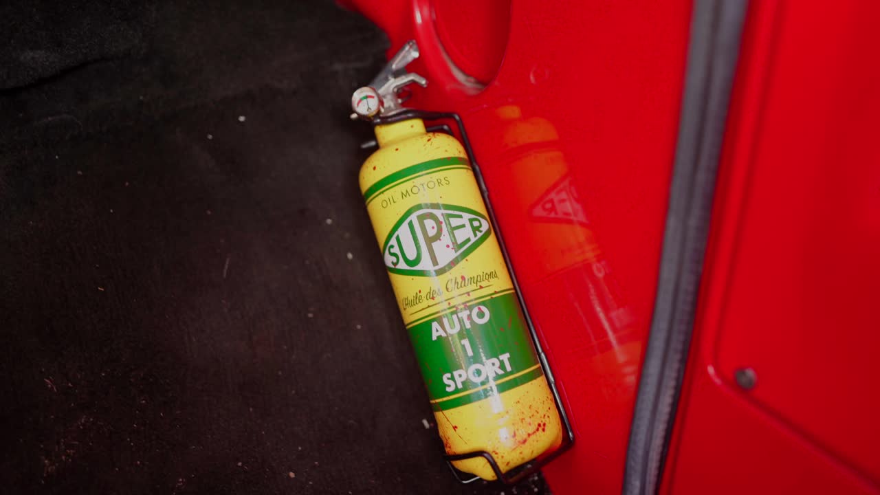 extintor de autos chevrolet c10