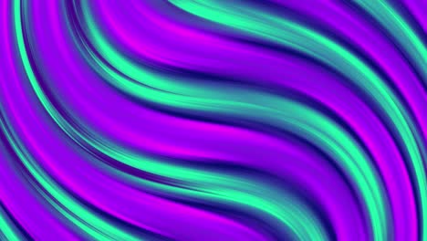 neon wavy color background