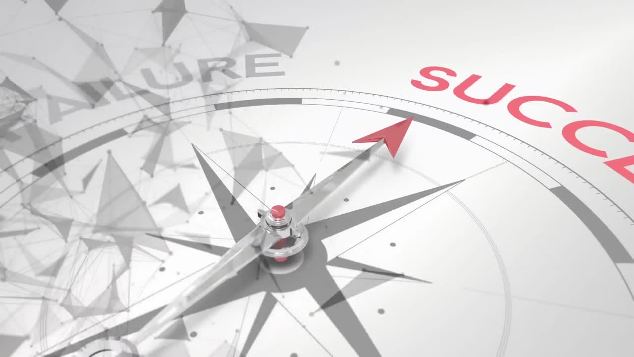 나침반 고장 성공.