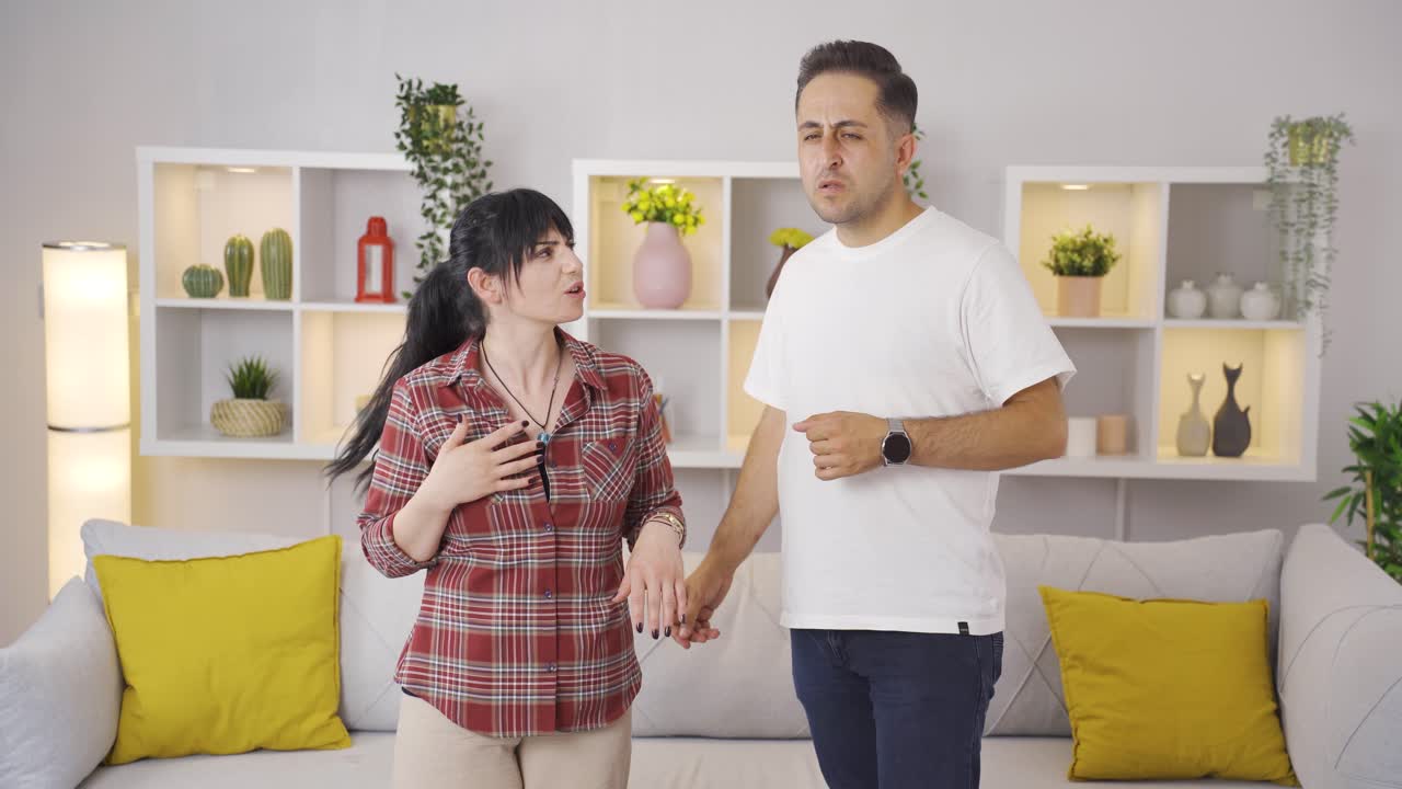 가스 중독입니다.