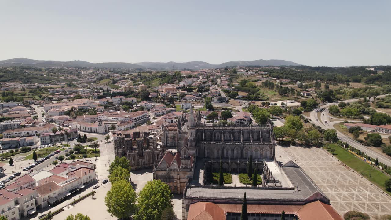 Sito Patrimonio dell'Umanità UNESCO del Monastero di Batalha