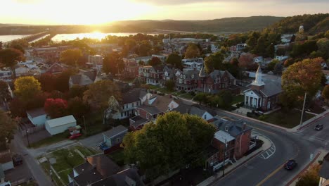 Small-town-in-USA