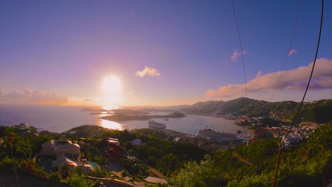 on top of paradise point