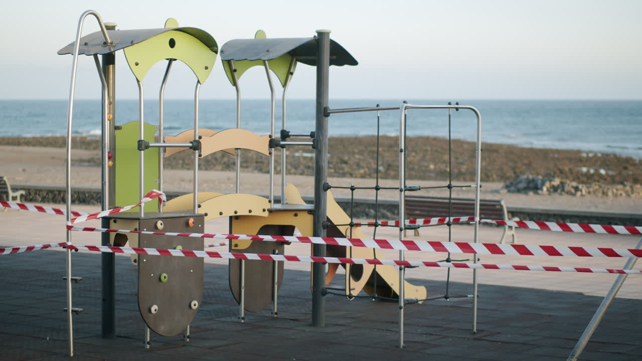 здесь запрещено играть во время пандемии covid-19