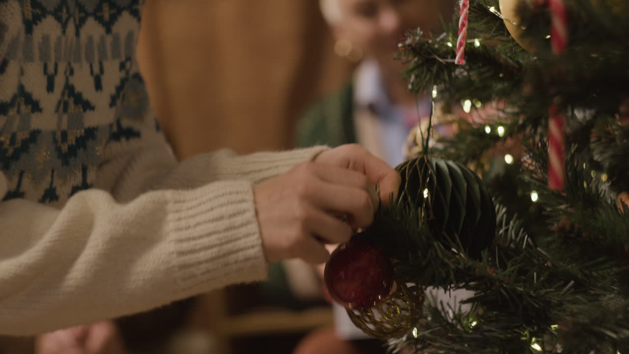 크리스마스 트리 장식