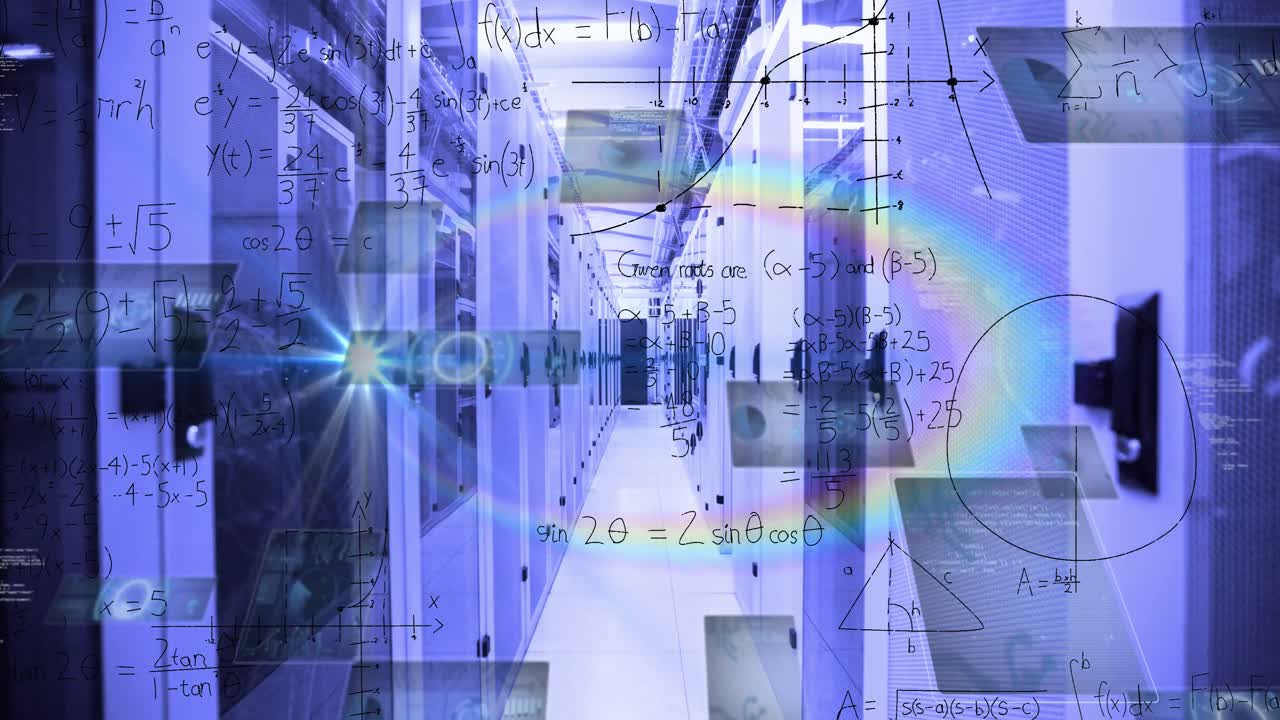 서버  ⁇ 에서 데이터 처리의 애니메이션