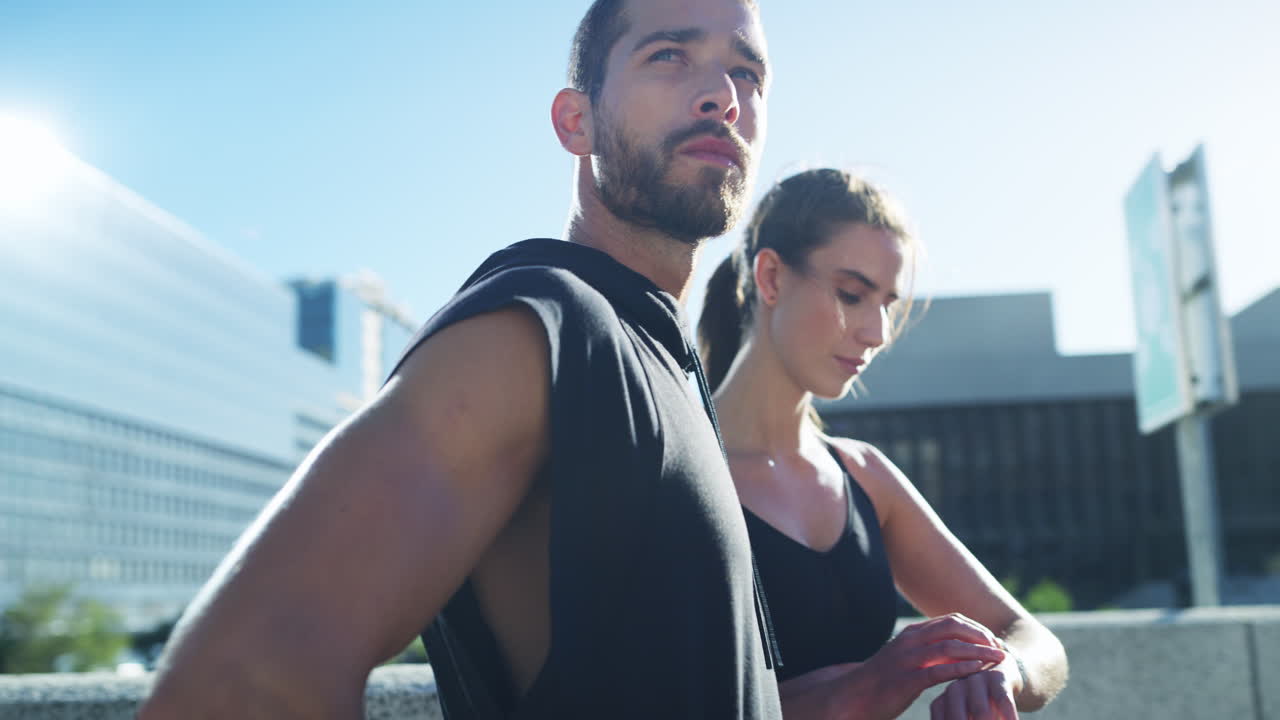 They've got no time to waste