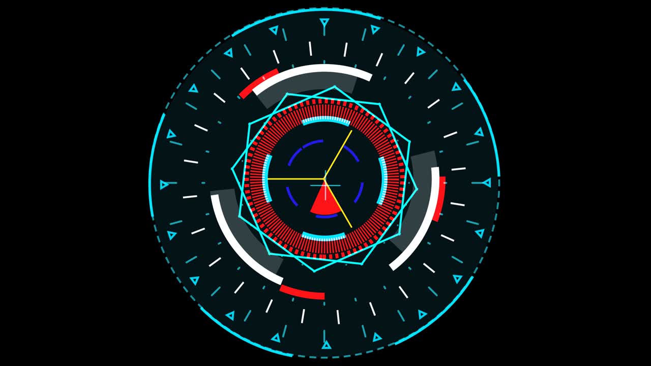 monitor ciclo de medidor digital radar fuera desvanecimiento medidor electrónico dentro