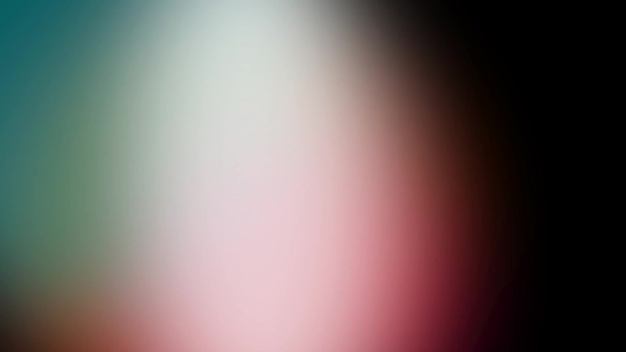 Abstract Light Leaks and Lens Flare Transitions