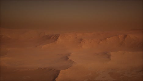 tormenta en el desierto de arena