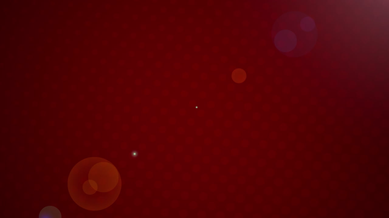 ⁇ 은 패턴의 배경에 노란색 플래시의 애니메이션