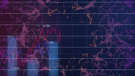 Animation-of-statistics-and-financial-data-processing