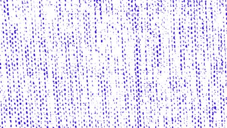 patrón abstract de puntos púrpura y blanco