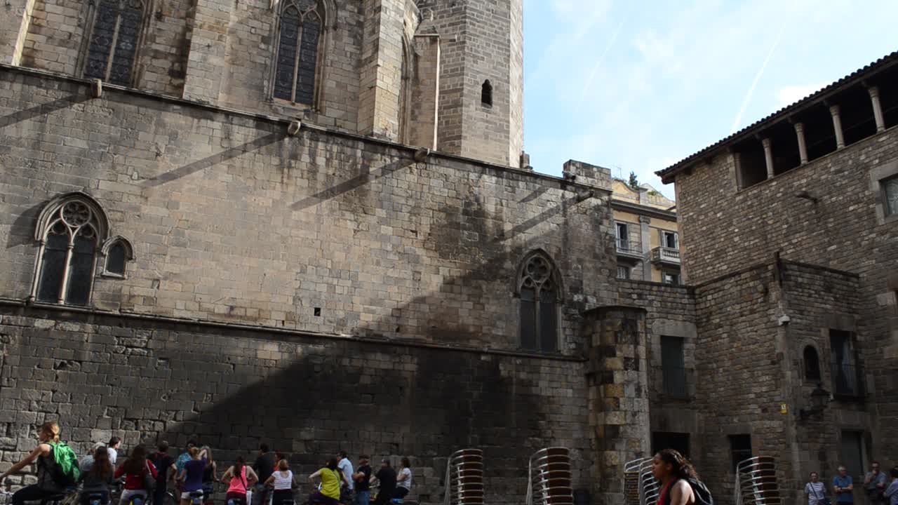 Barcellona, Quartiere Gotico