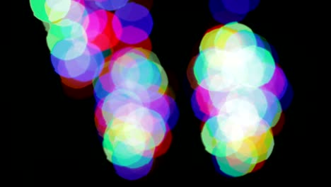blurred, abstract background