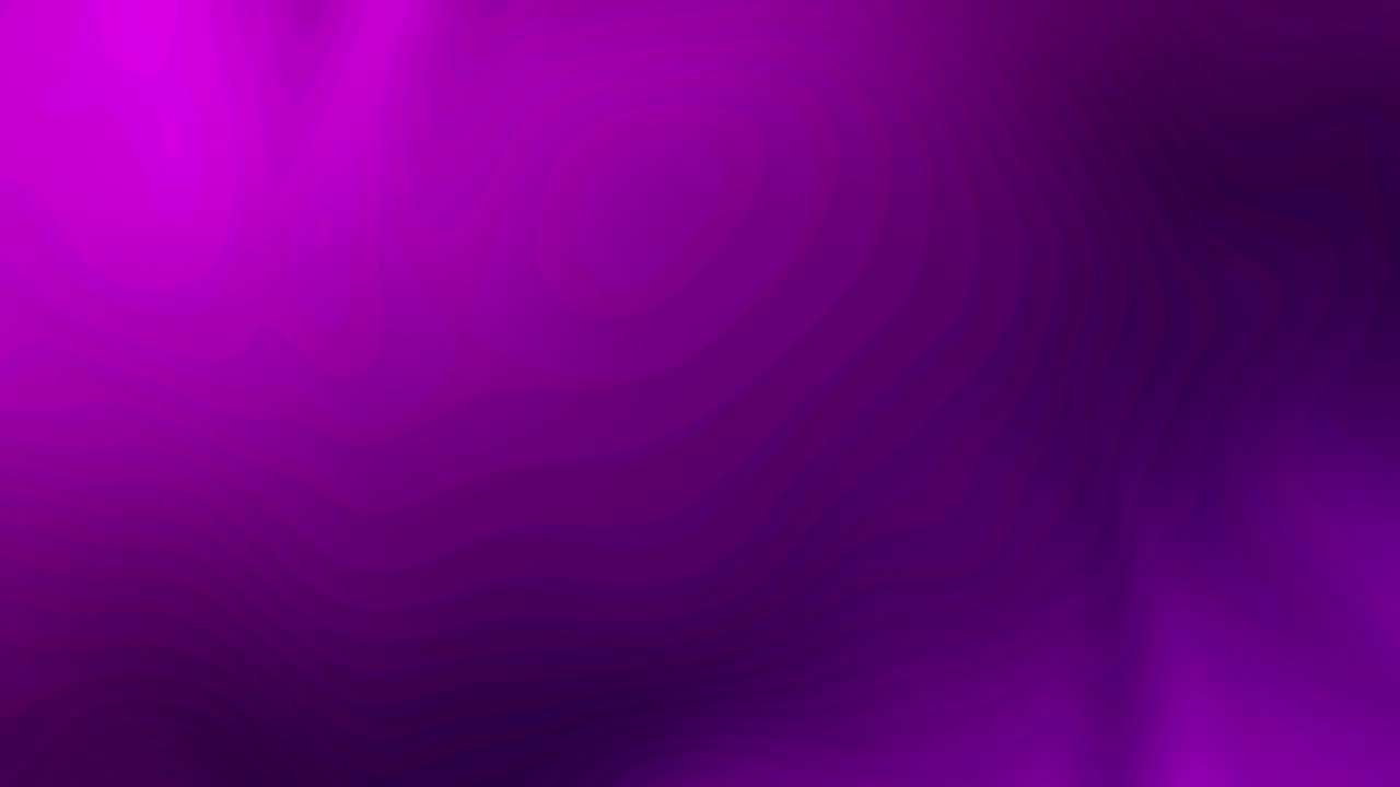 bucle de animación de capas rosadas en constante movimiento y planos orgánicos superpuestos