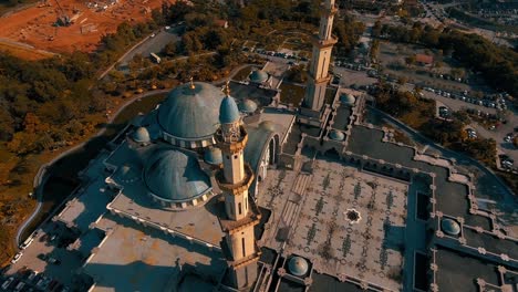 masjid wilayah persekutuan.