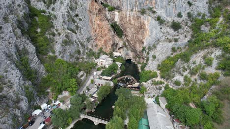 historical ottoman monastery