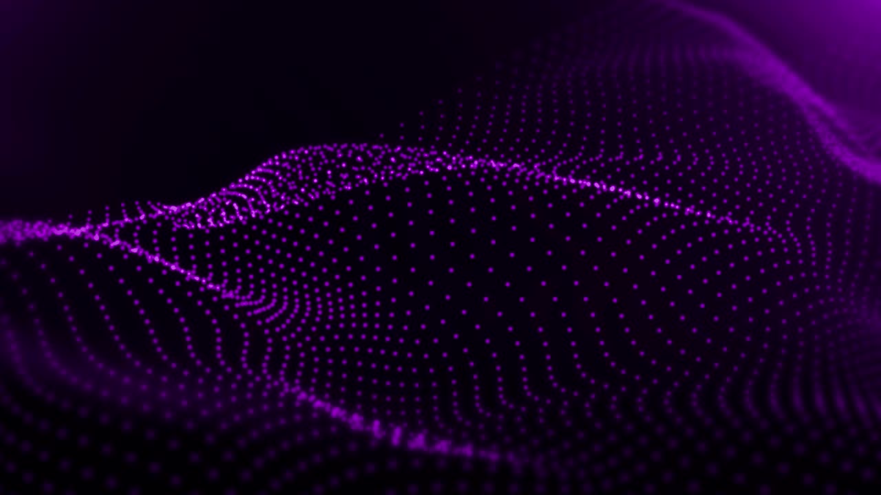 abstract 4k - ciclo di animazione di sfondo