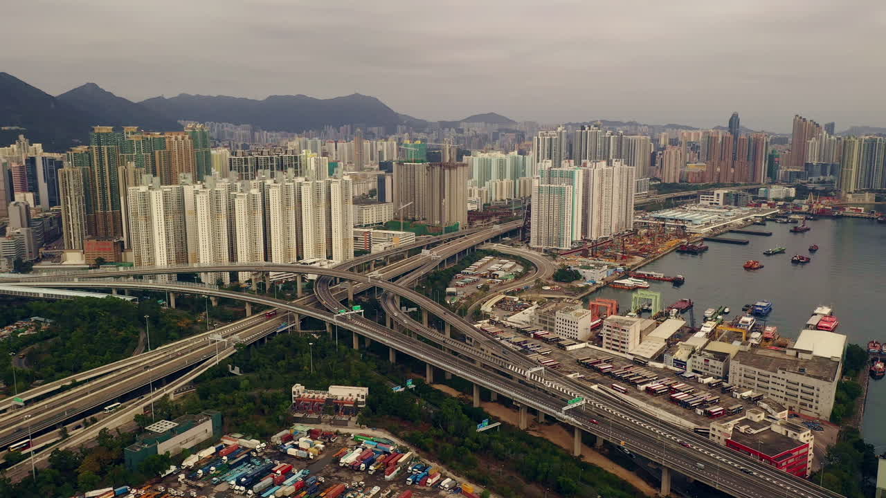 la ciudad se trata de crecimiento.