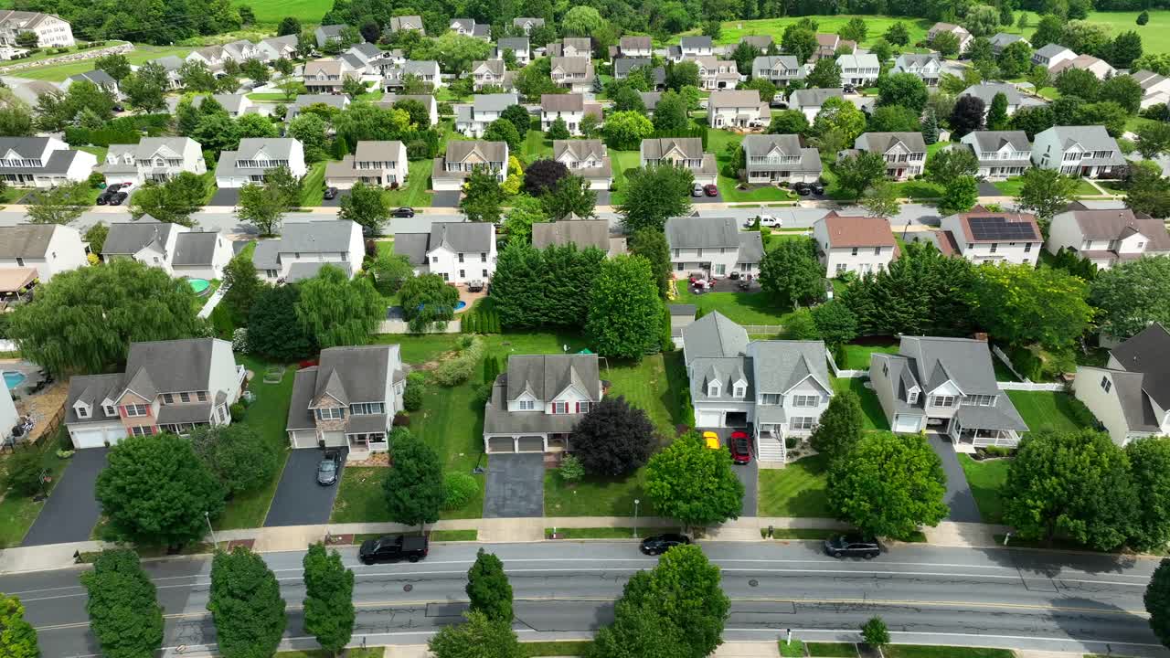 Grande quartiere americano