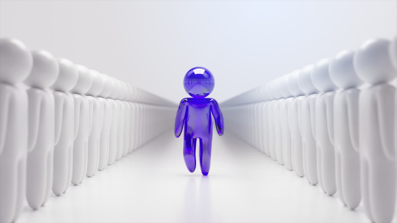 그룹을 이끄는 개인