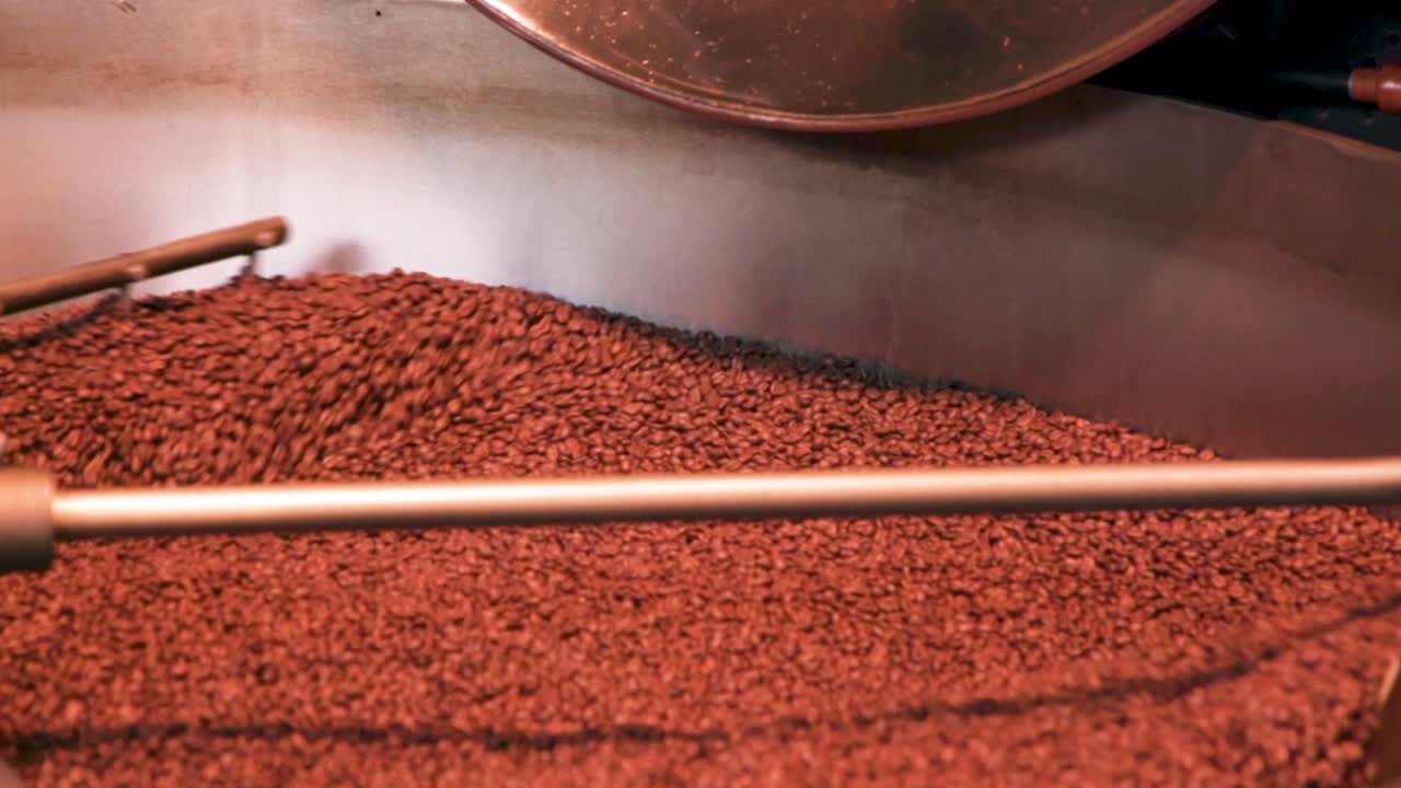 좋은 품질의 커피를 만드는 단계