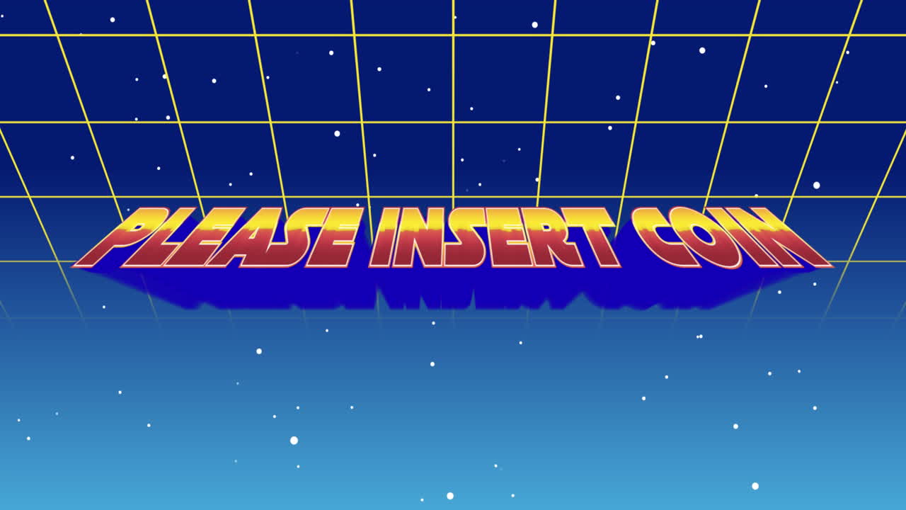 동전 기호를 넣으십시오.