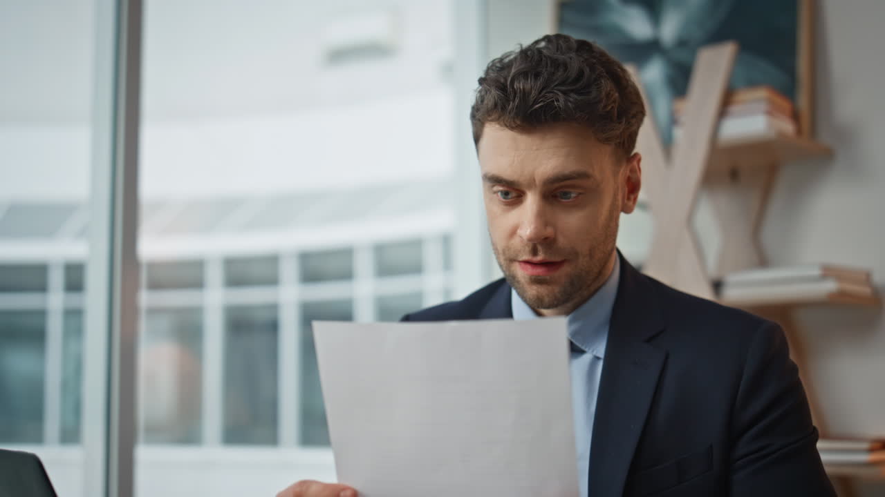 Entrepreneur making deal businesswoman shaking hands at office desk closeup