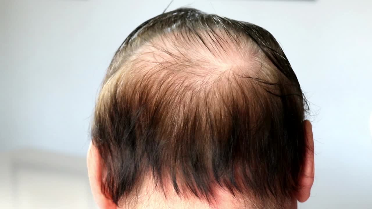 집에서 하는 남자 헤어 컬러링