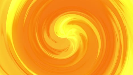 swirling spiral circles