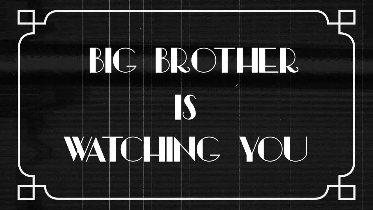 오버레이드 필름 글리치 텍스처를 가진 레트로 텔레비전 세트