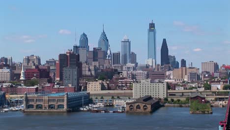 filadelfia, pennsylvania en el día