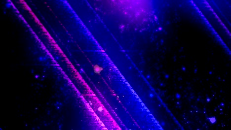 abstract purple background loop
