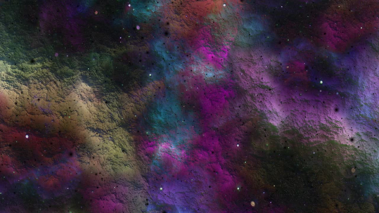 animación abstractamente colorida. fondo líquido multicolor. hermosa textura de gradiente, movimiento de fondo abstractamente multicolor