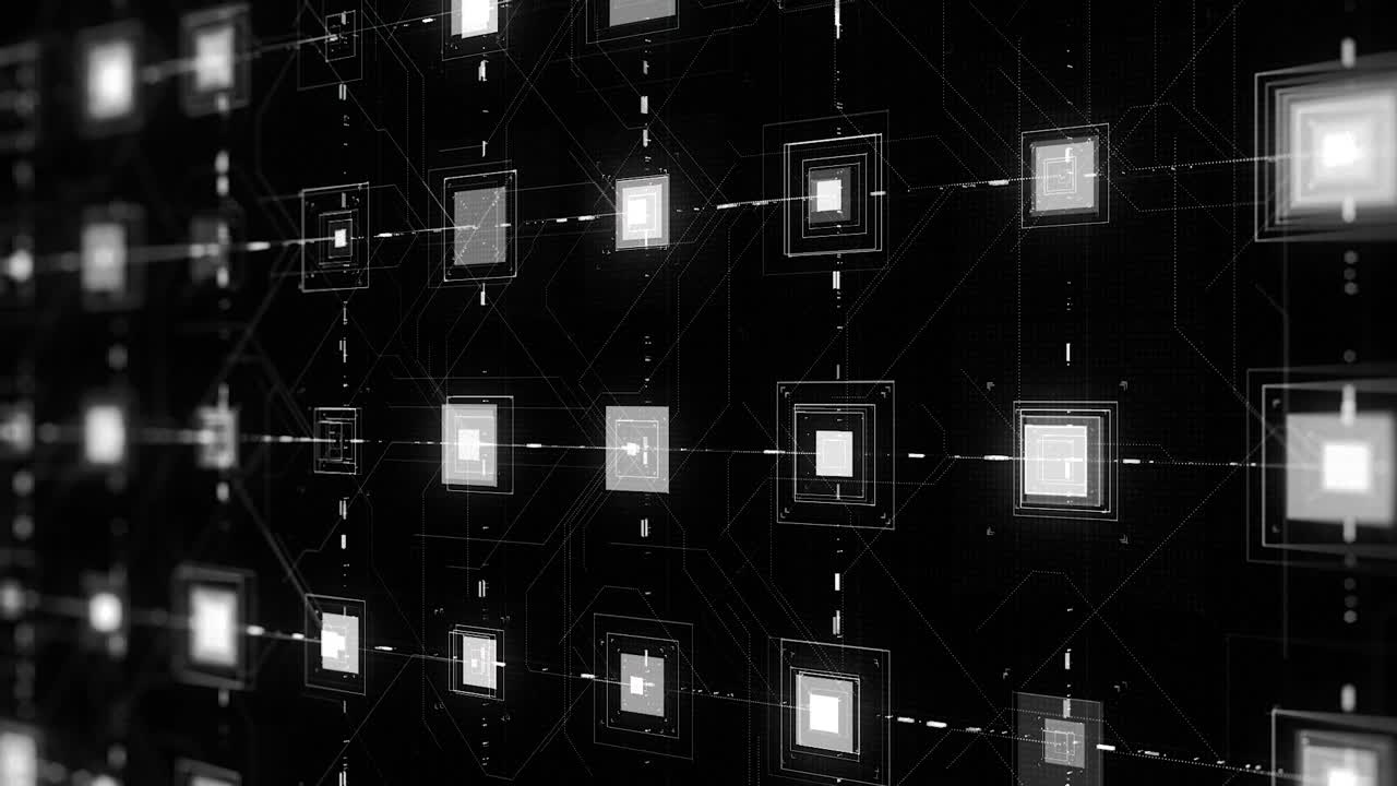 diseño de placas de circuitos abstractos