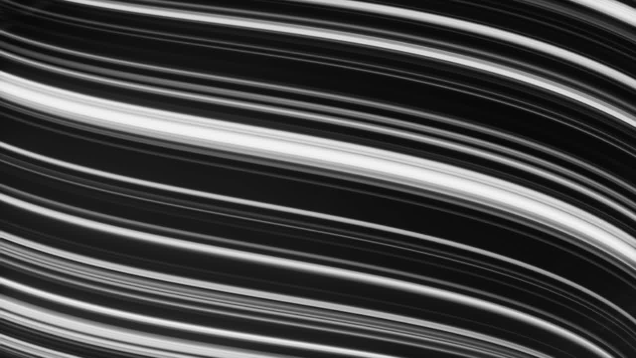 líneas giratorias abstractas en blanco y negro