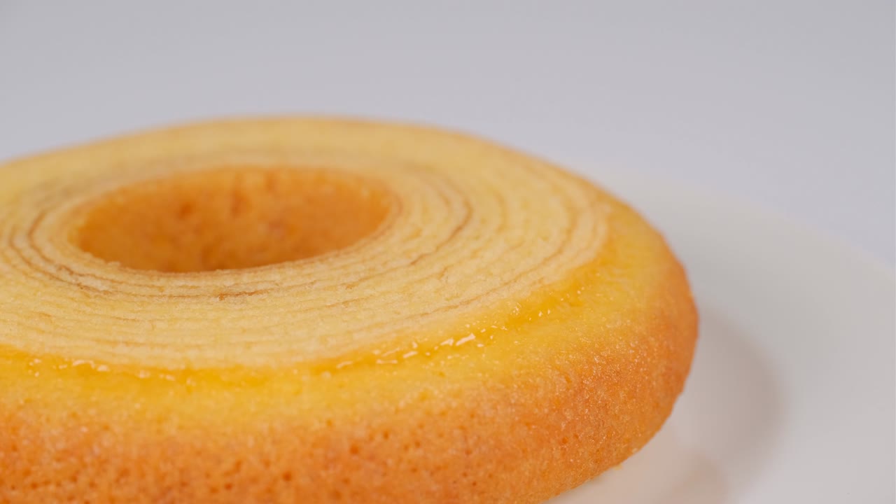 baumkuchen, un corto clip de video