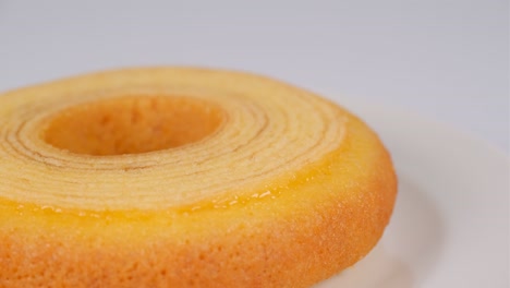 baumkuchen, short video clip