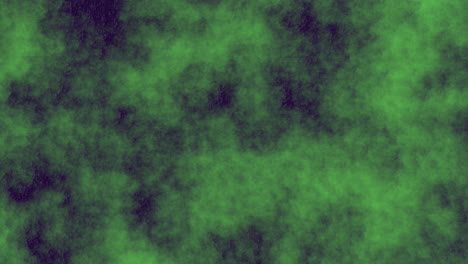 textura de fondo verde y azul borrosa