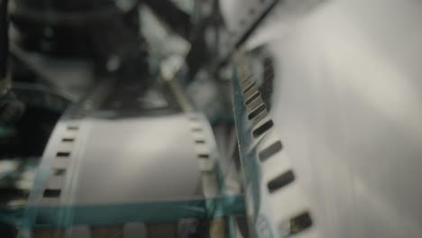 vecchie bobine di film