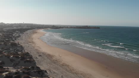 Peniche-,-portugal-aerial-flight