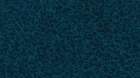 Textura-Grunge-De-Líneas-Azules-Con-Efecto-De-Ruido