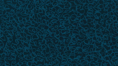 blauwe lijnen grunge textuur met ruiseffect